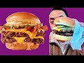 NEW Jack In The Box - Smashed Burger review!