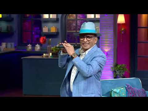 Dahiya Pe Gaye sara rara  Annu Kapoor Singing In Kapil Sharma Show