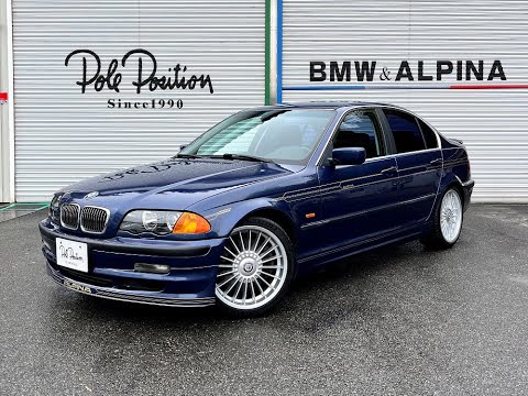 JM model BMW アルピナ B3 3.3ドイツ職人によるカスタム JM model BMW アルピナ B3 3.3ドイツ職人によるカスタム JM