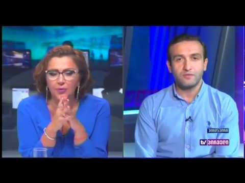 იაგო ხვიჩია დემურ სტურუას საქმეზე და ქართულ პოლიციაზე