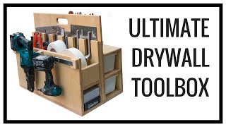 Ultimate Drywall Toolbox