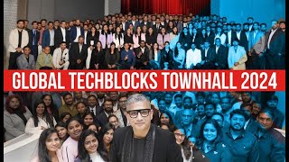 Techblocks Global Annual Townhall 2024