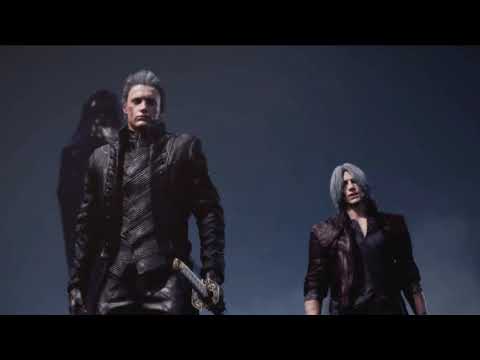 Devil May Cry 5 Unreleased OST - Bury the Light (Credits Duel)