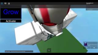Amazing Ant Man Script In Void Script Builder (BROKEN)