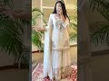 Eid Special Silk Kurta Sharara Dupatta Set ✨ | Printed Designer Sharara Suit | Festive Wear
