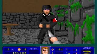 Wolfenstein Reloaded - E2M2