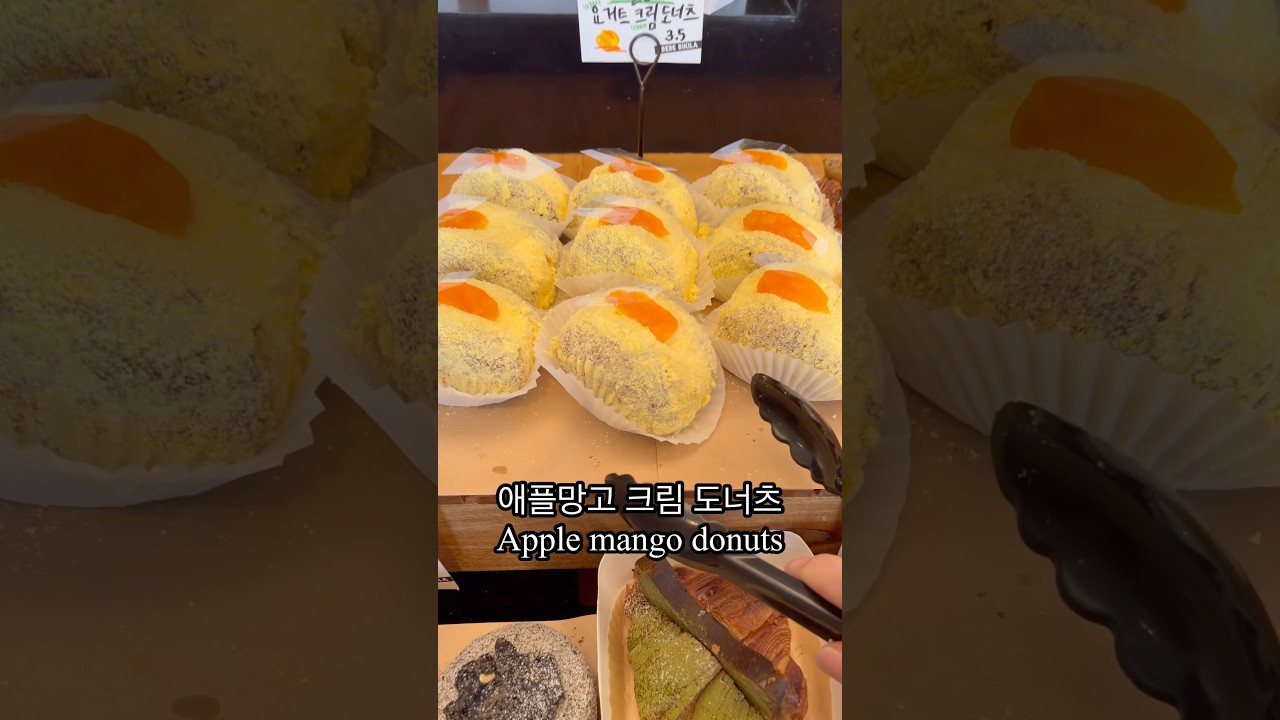 Abebe bakery bikila in Korea jeju island🇰🇷 #dessert #bakery #abebe #abebebakery #korean #korea