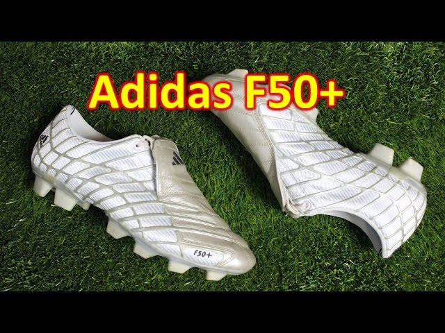 f50 adidas 2005