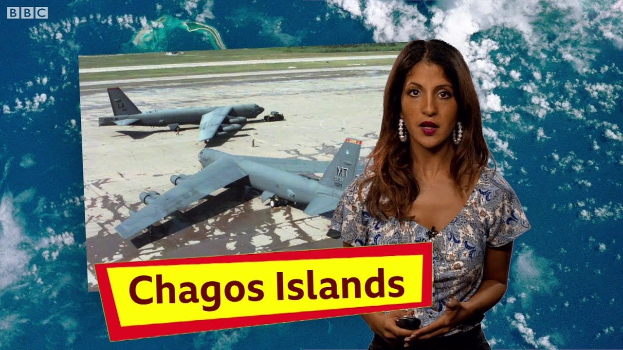 african american museum What's happening on the Chagos Islands? - BBC What's New?