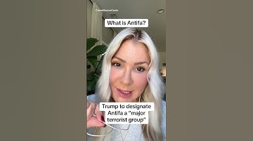 Antifa is short for “anti-fascist.” It refers to a loosely connected movement made up of individuals