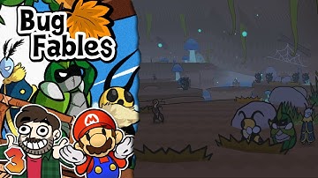 Bug Fables: The Everlasting Sapling [3] "Moist Dank"