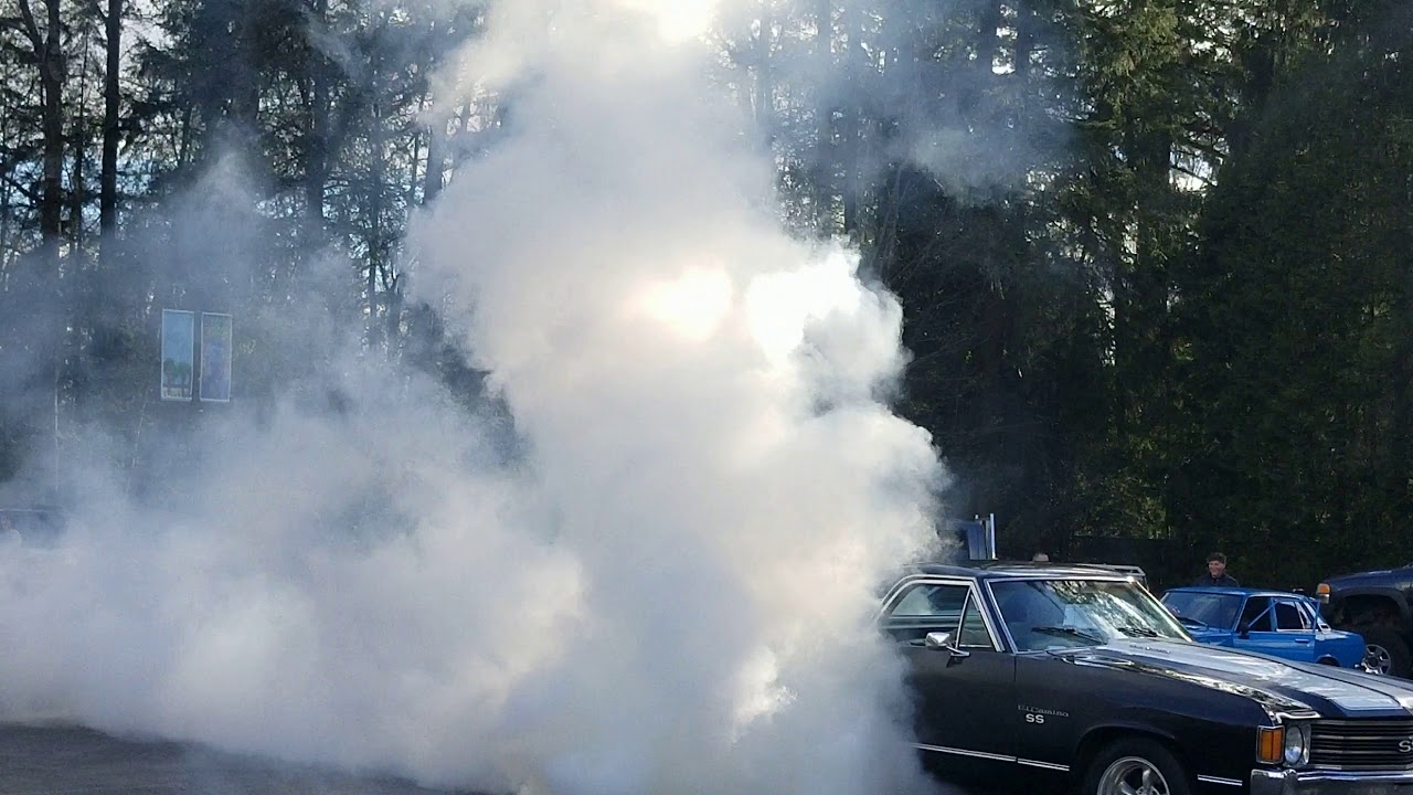 BURNOUT - (BTS) 54mm & 61conan - Cursed