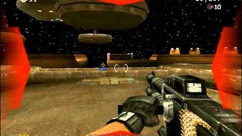 Red Faction II - Weapons Guide - HMG