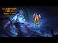 13.17 Challenger Rank 2 l Lux Buffs makes her amazing VS Short Range! Samikin
