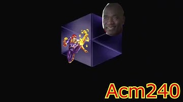 {Very Old} YTP: Cubby Cube