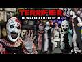 BIGGEST TERRIFIER COLLECTION EVER! Art The Clown Masks, Busts, Figures, Statues & More!