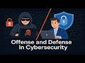 تعلم Offensive & Defensive Security | أساسيات الهجوم والدفاع السيبراني
