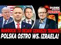 "IZRAEL ZAPŁACI OGROMNĄ CENĘ!" PROF. DUDEK O BARBARZYŃSTWIE IZRAELA! | Dudek o Polityce