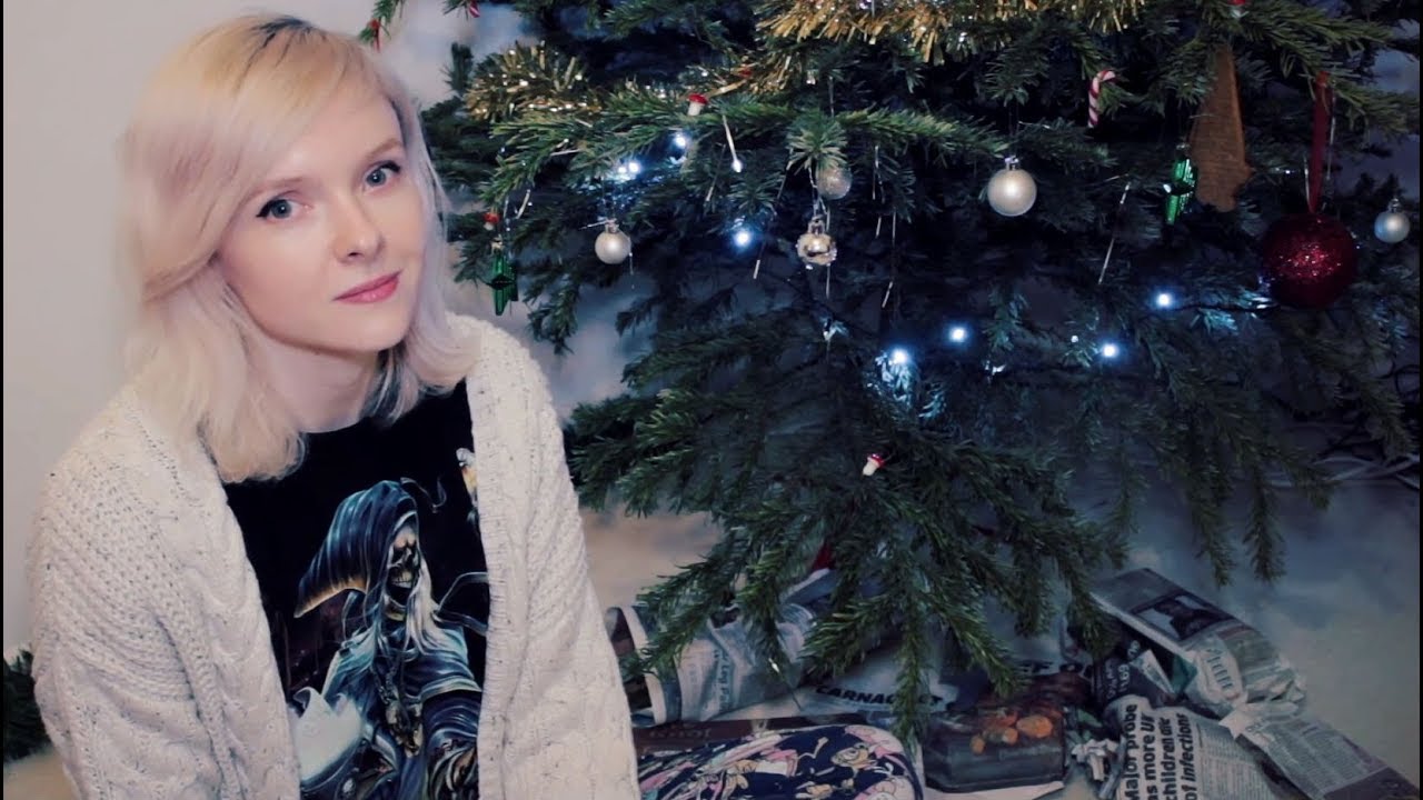 Presents from Father Christmas