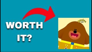 Обзор приложения Hey Duggee: The Big Badge screenshot 5