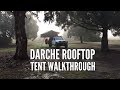 Darche panorama 2 Rooftop Tent Walkthrough