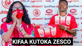 🔴Breaking SIMBA Washusha kifaa kutoka zesco,Usajili wote Wa SIMBA huu apa File la Usajili SIMBA Hili