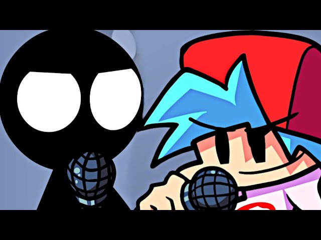 FNF x DustTale Remastered 2.0 Mod] - Intro by g-norm-us on Newgrounds