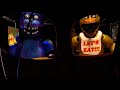 HIDING FROM ANIMATRONICS IN AN OLD FREDDYS SUIT.. TERRIFYING. | FNAF The Return to Freddy's Rebuilt