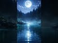 Deep Sleep in 5 Minutes 🌙 3 Hours Calm Waterfall Sounds | Stress Relief & Anxiety Healing (4K)