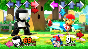 I Made FRIDAY NIGHT FUNKIN