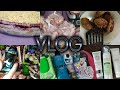 VLOG/ Покупки в чистом доме и продуктовые/ Готовлю/ Мой уход