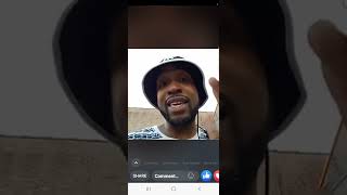talking my shit✌🏿