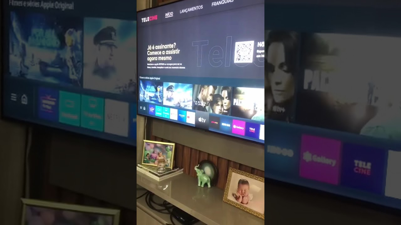 Tv Samsung 4K não abre aplicativos 🥸(Resolvido)