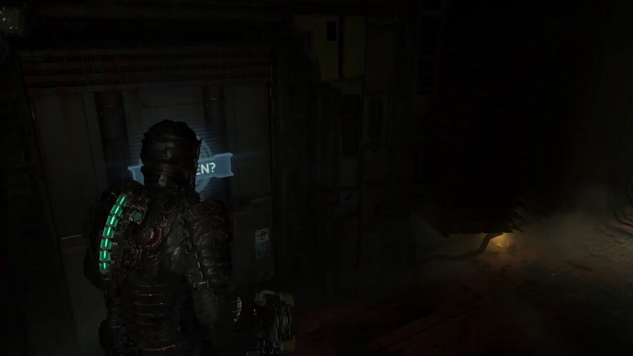 Chessing dead space trophies