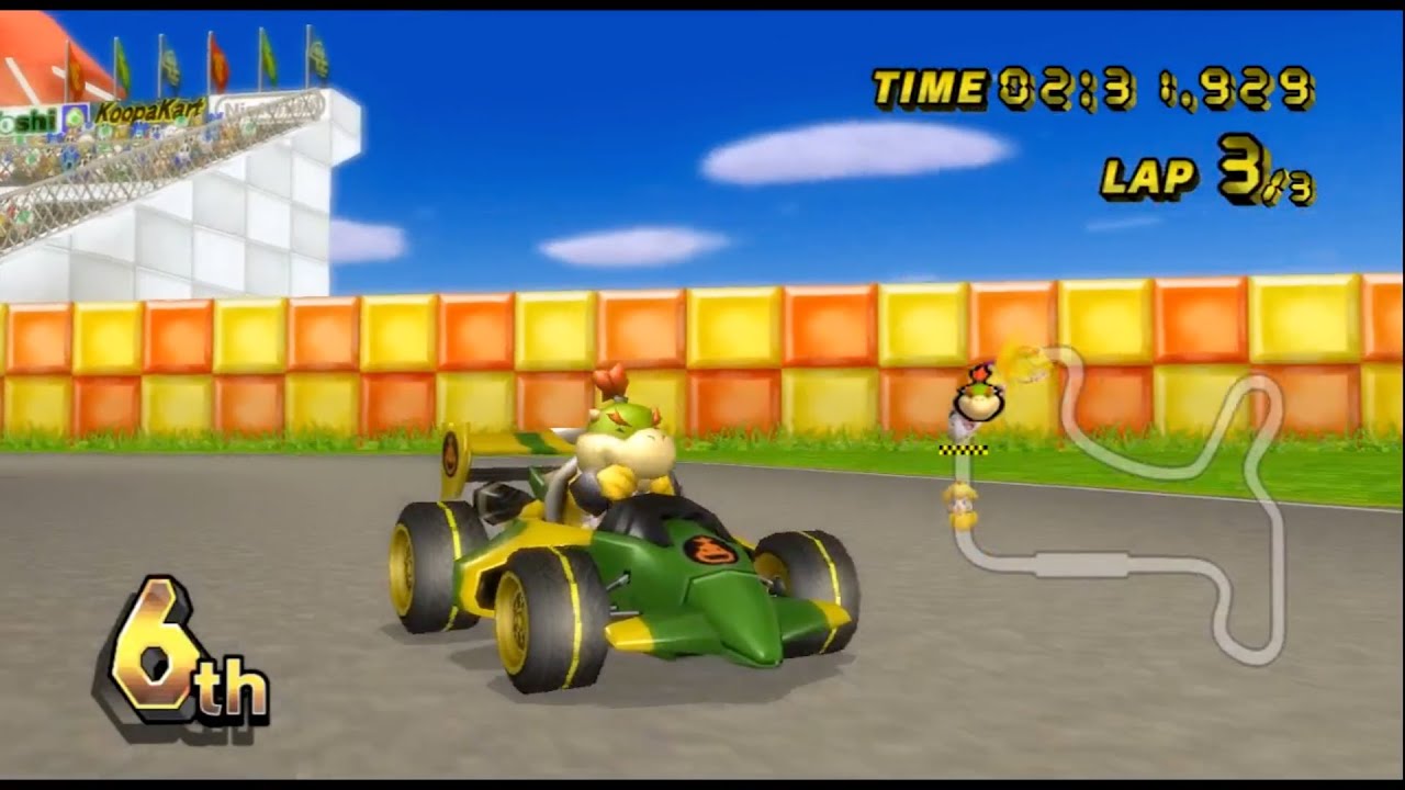Mario Kart Wii Tournament #9 マリオカートWii トーナメント - EP9 #mariokart #mariokartwii #nintendo #マリオカートwii