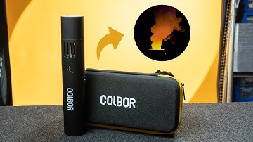 COLBOR CF5 Fog Machine Review & Guide