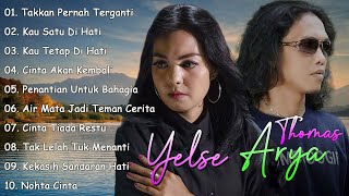 Lagu Duet Slow Rock Thomas Arya & Yelse Buat yang Pernah Tersakiti
