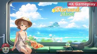 Starsand Island 4K Gameplay Longplay on Nintendo Switch 2
While it definitely has some wonky elements to it, this cozy life sim has plenty to do and some charm to boot
To see the games profile page check out: https://www.nindiespotlight.com/game_profile.cfm?game=starsand-island-switch-2
00:00 Intro
00:15 The Content Youre Looking For...
If you enjoy these videos, and would like to see more, please subscribe!
https://www.youtube.com/NindieSpotlight/?sub_confirmation=1
If youre simply a Nintendo fan, have a Switch or Switch 2, and are looking for suggestions on the best games on the system, focusing mostly on indie games, be sure to check us out at: https://www.nindiespotlight.com/
#Nintendo #Switch #Switch2 #IndieGames
For those interested, yes, I use text-to-voice for my video reviews. The simplest answer to why is that while people had wanted video reviews for years, the voice element was always an obstacle. My speaking voice isnt terribly loud, I read from a script like complete ass, and in the time Im usually writing reviews and making the videos my household simply isnt quiet enough. It isnt the ideal solution, but it was that or not do video reviews in the end... so AI voice was the compromise. I use Microsoft Clipchamp with Andrew for reference. Starsand Island 4K Gameplay Longplay on Nintendo Switch 2