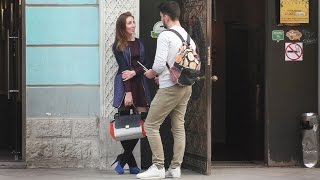 Ты Занимаешься сексом с незнакомцами? -- Пикап Пранк Шоу Ты Занимаешься сексом с незнакомцами? -- Пикап Пранк Шоу