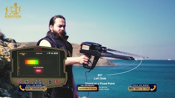 Mega Scan Pro New Edition | Tutorial video AUTO long range locator