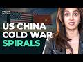 US China Secret Cold War Escalates Over AI, Iran &amp; More