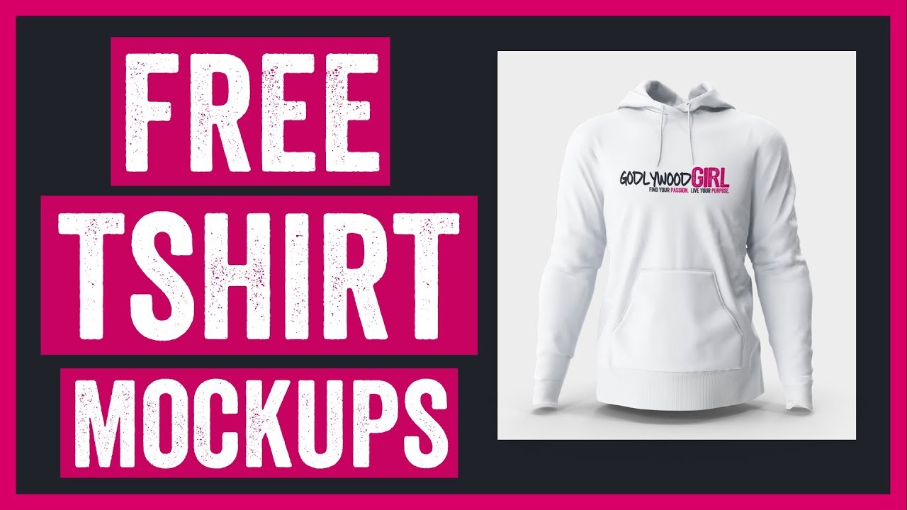 Download SMARTMOCKUPS FOR YOUR T SHIRT BUSINESS | How To Use A Free ...