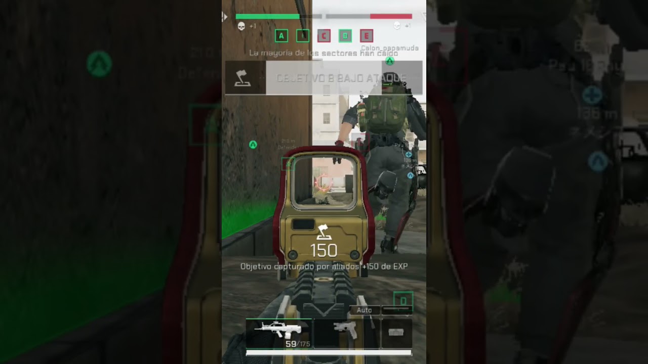 DELTA FORCE SOBREVIVIENDO 