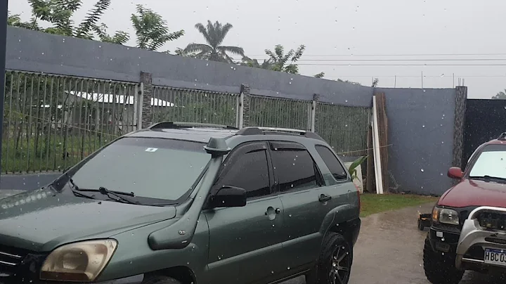 Asi Avansa La Tormenta Tropical Julia estaremos pe...