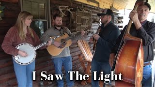 I Saw The Light  Backwoods Bluegrass