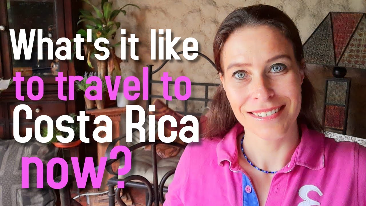 Costa Rica Is Open To All Countries What Is It Like To Travel To