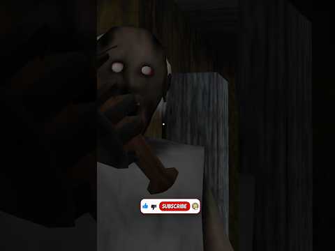Grany Funny video🫣 #granny #funny #gaming #tum #shorts #shortvideo