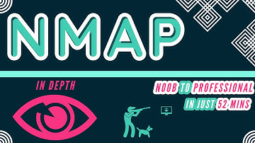 NMAP in Depth | Nmap Complete Tutorial | Beginner to Advance | Cyber Security | Learning 💯