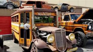 WelderUp Vegas Rat Rods Open House by Duntov 1967 45,570 views 5 years ago 9 minutes, 9 seconds