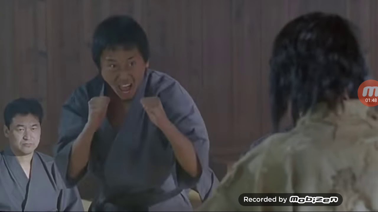 Karate kill